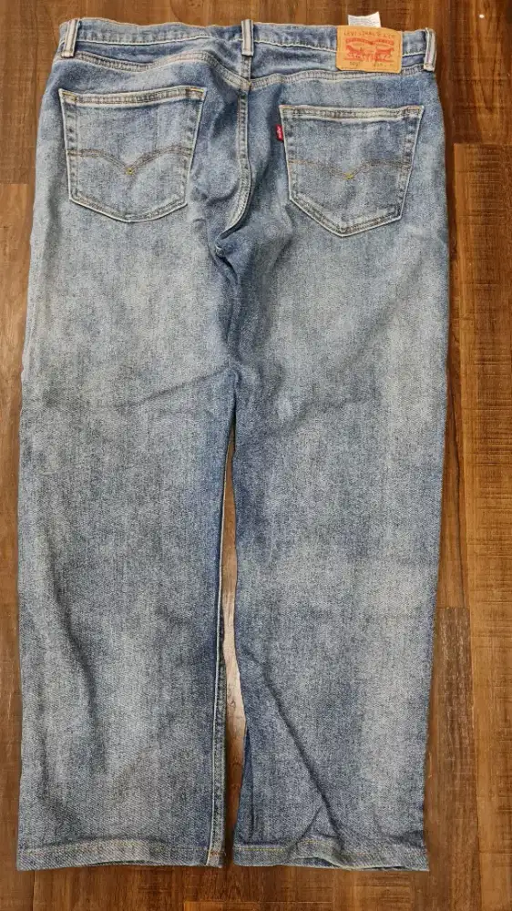 LEVIS 505 original size 33