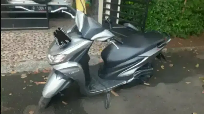 Yamaha Freego Keyless Type S tahun 2019 (B Tangsel)
