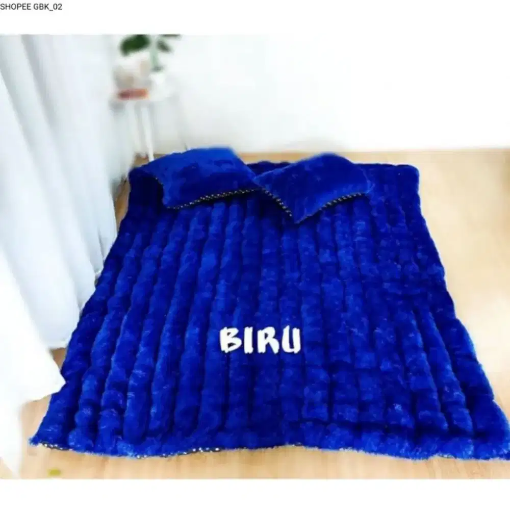 Kasur Cimol Free 2 Bantal