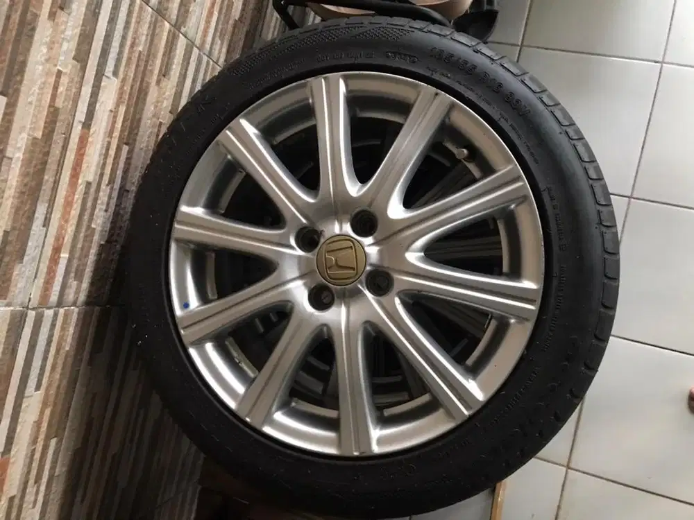 velg jazz rs plus ban