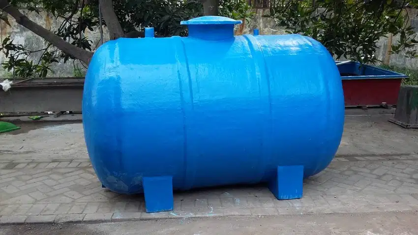 Groundtank / Tangki Air Ekonomis & Berkualitas