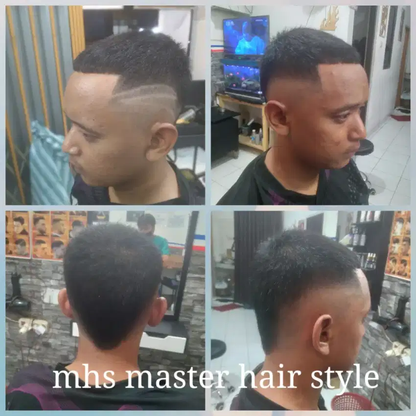 Kursus pangkas rambut