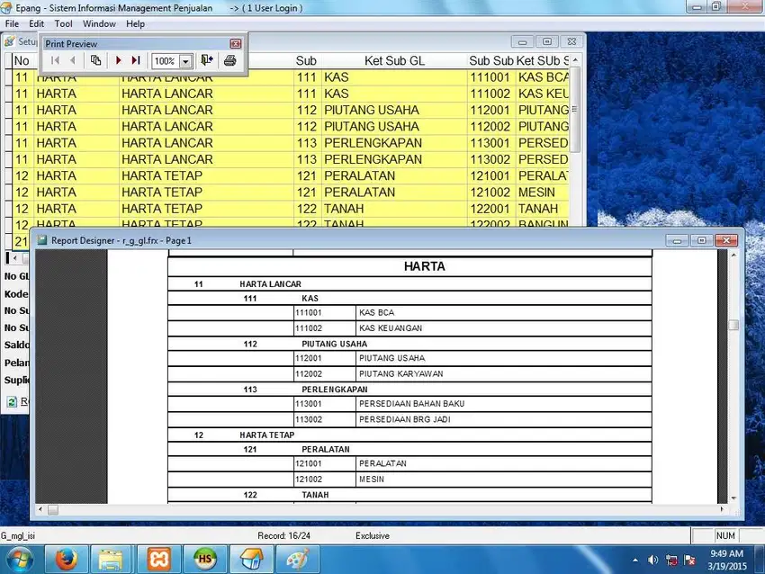 Software Program Aplikasi Programmer Toko Mainan sistem informasi