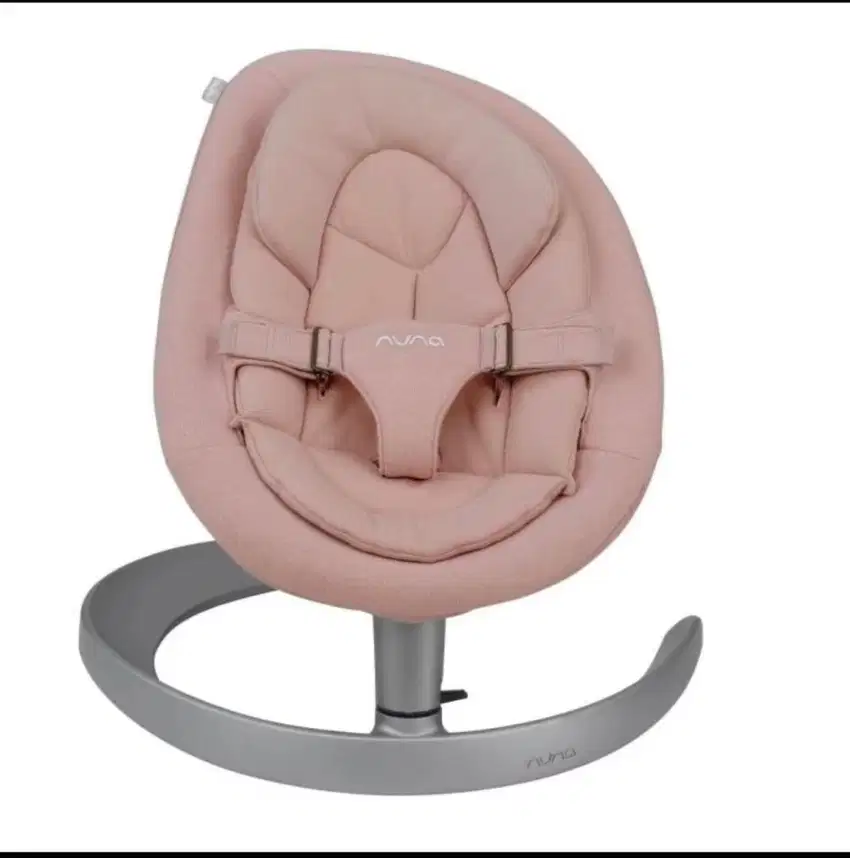 Nuna leaf grow warna blush pink