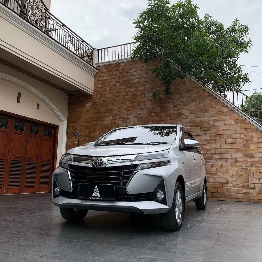 Toyota All New Avanza Type 1.3 G M/T Tahun  2021
