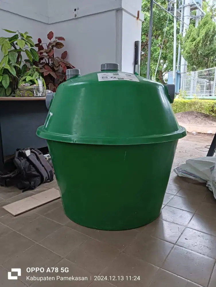 Tangki Biofilter Harga Pabrik , Awet & Ramah lingkungan