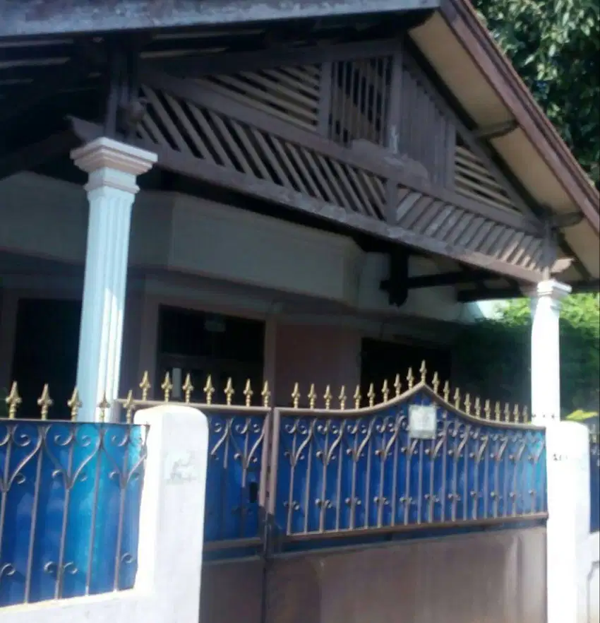 Dijual Rumah di jln Andara  1 (50 m sebelum green andara).