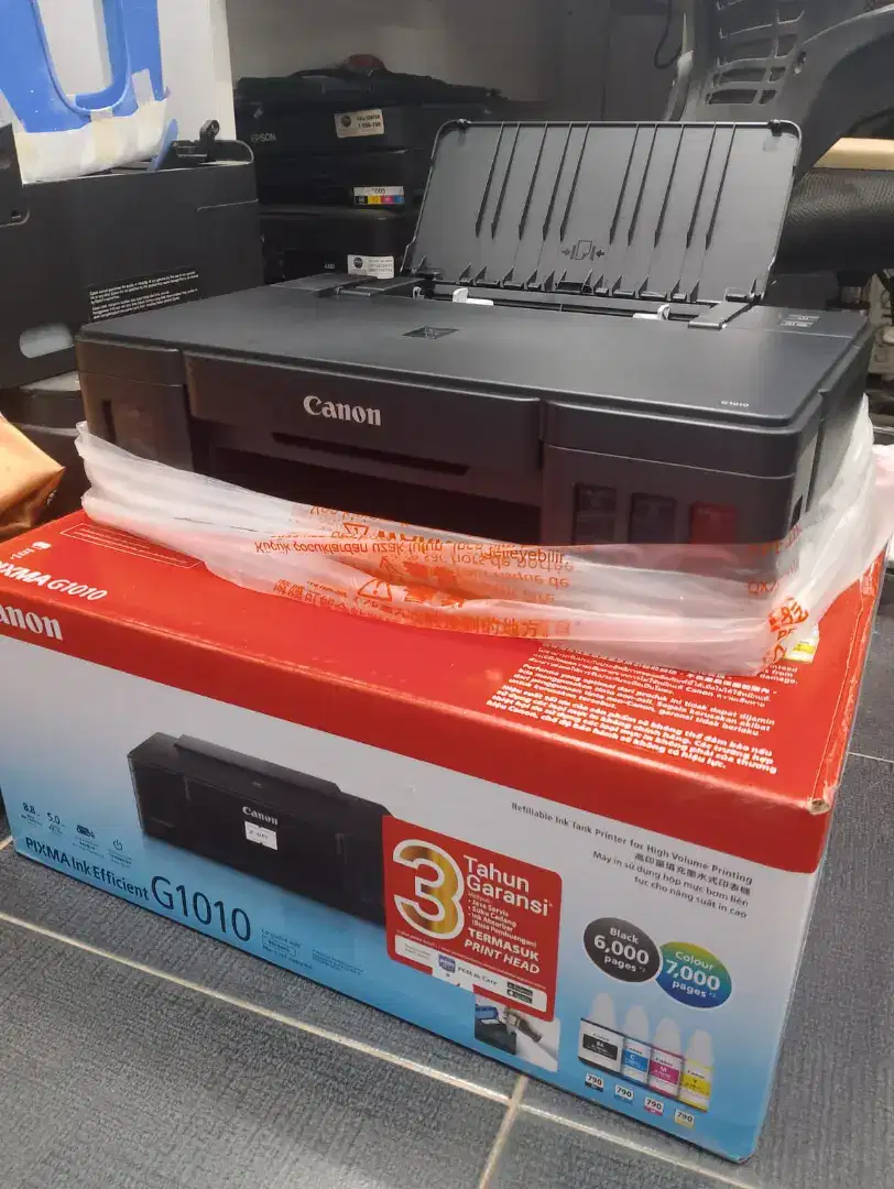 Printer PIXMA Canon G1010