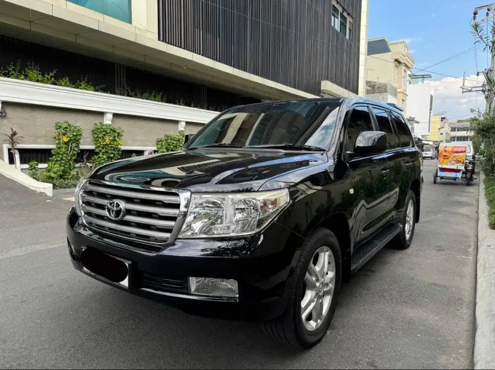 Toyota Land Cruiser 200 SAHARA Matic 2009