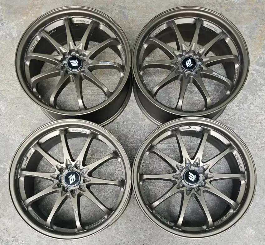 Velg ring 19 pcd 5x100/114 rep ce28