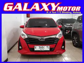 Toyota Calya G Manual 2020 pajak baru