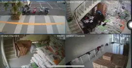 PEMASANGAN CAMERA CCTV TERBAIK