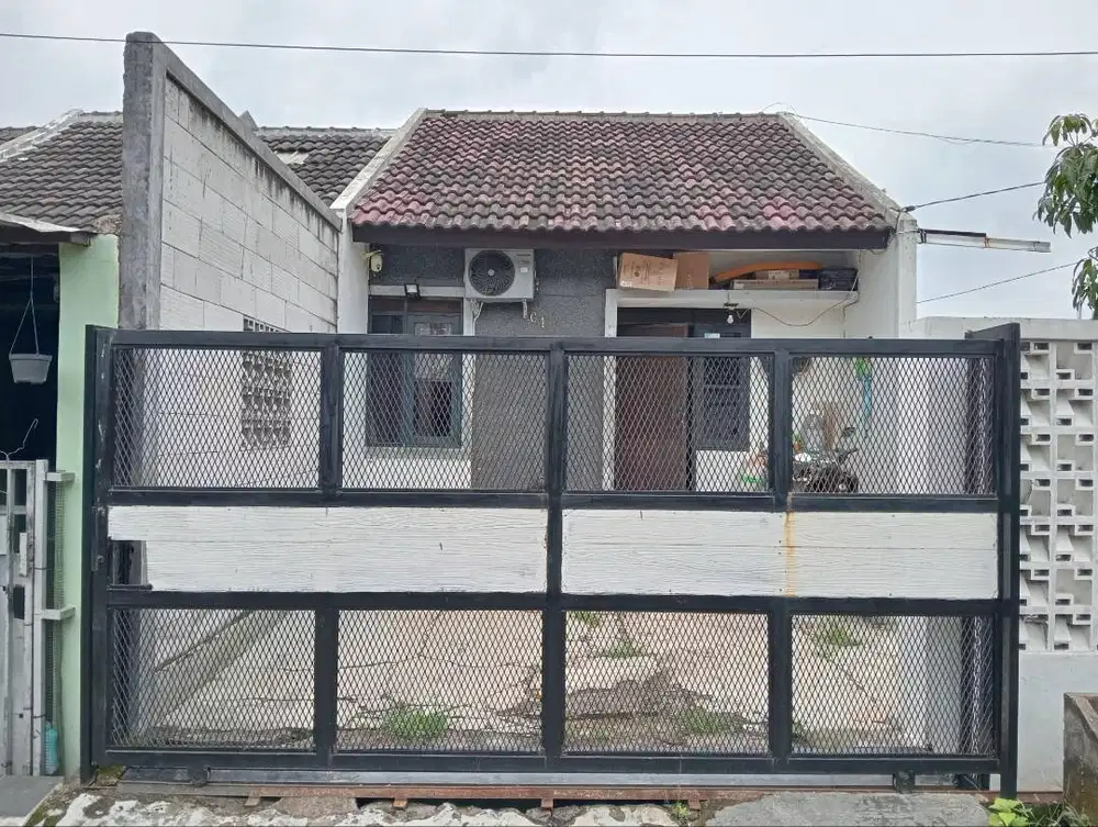 Rumah Pondok Rahayu,Katapang,Kabupaten Bandung, 2KT 1KM 108m2