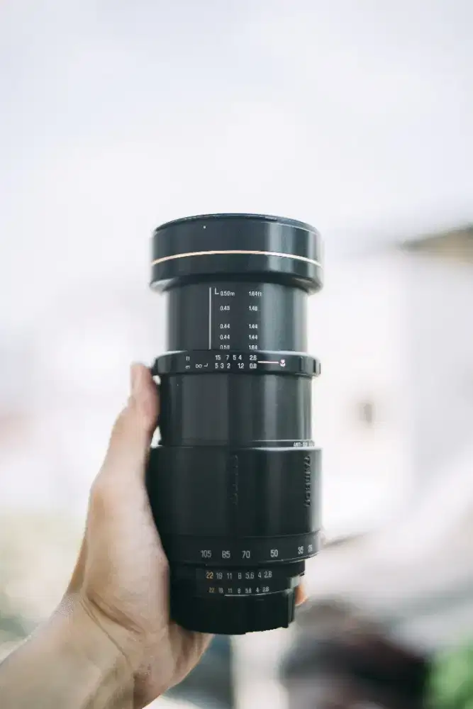 SATU-SATUNYA DI MARKETPLACE Tamron 28-105 F2.8 Nikon G Mount