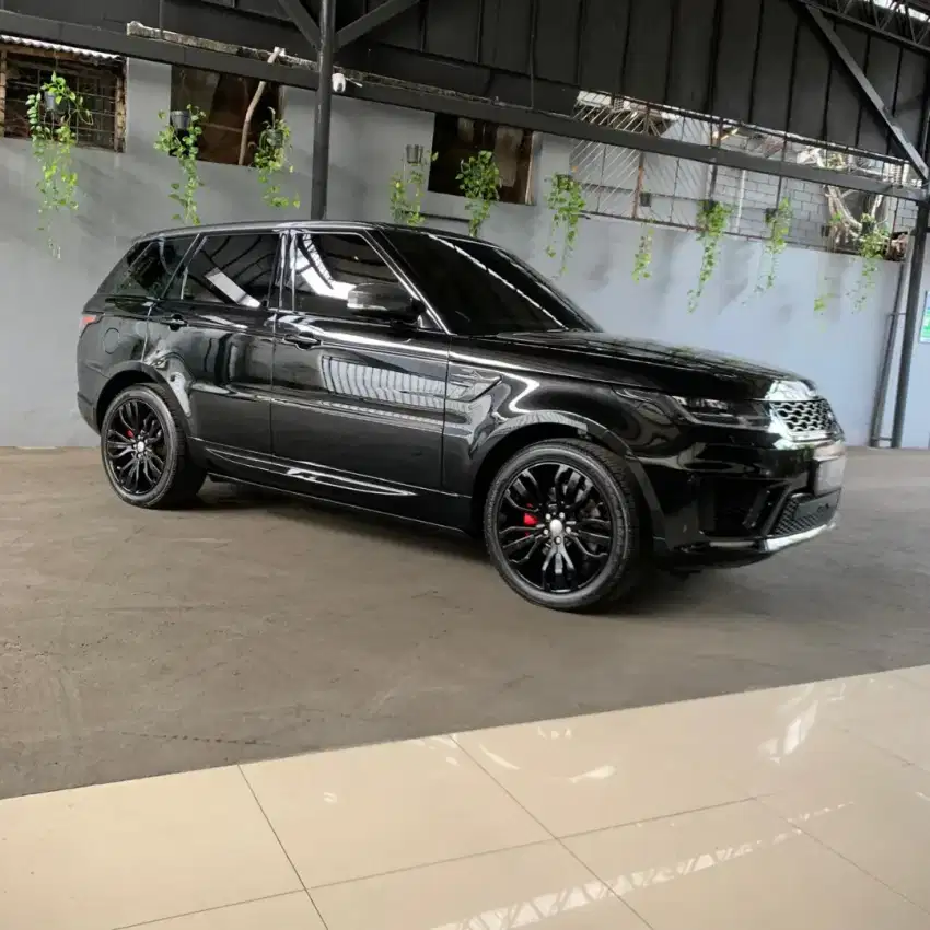 LAND ROVER RANGE ROVER SPORT 3.0 AUTOBIOGRAPHY 2014