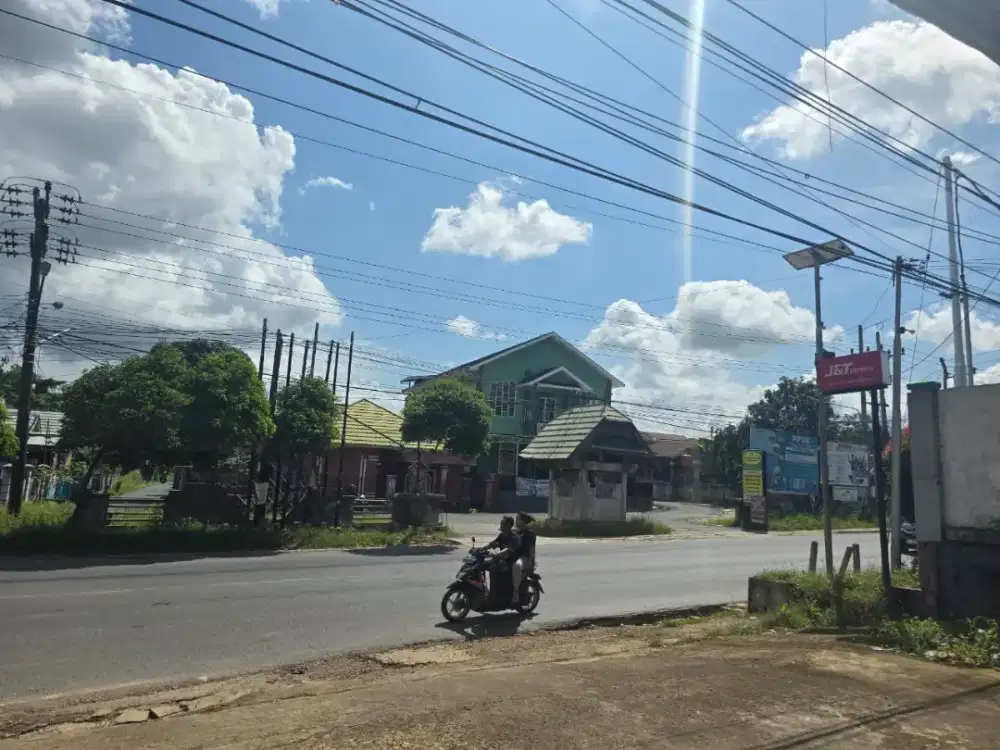 JUAL TANAH BANJARBARU