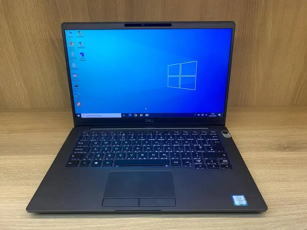 DELL LATITUDE 7400
