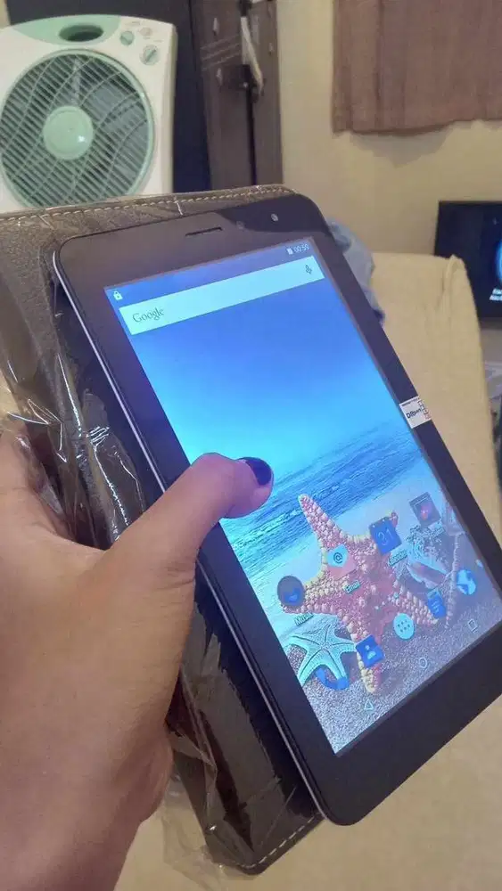 TAB ADVAN RAM 1/16 3G COCOK BUAT YOUTUBEAN ANAK GAMES ANAK READY STOK