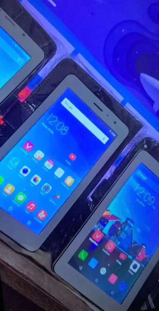 TAB ADVAN RAM 1/16 3G COCOK BUAT YOUTUBEAN ANAK GAMES ANAK READY STOK