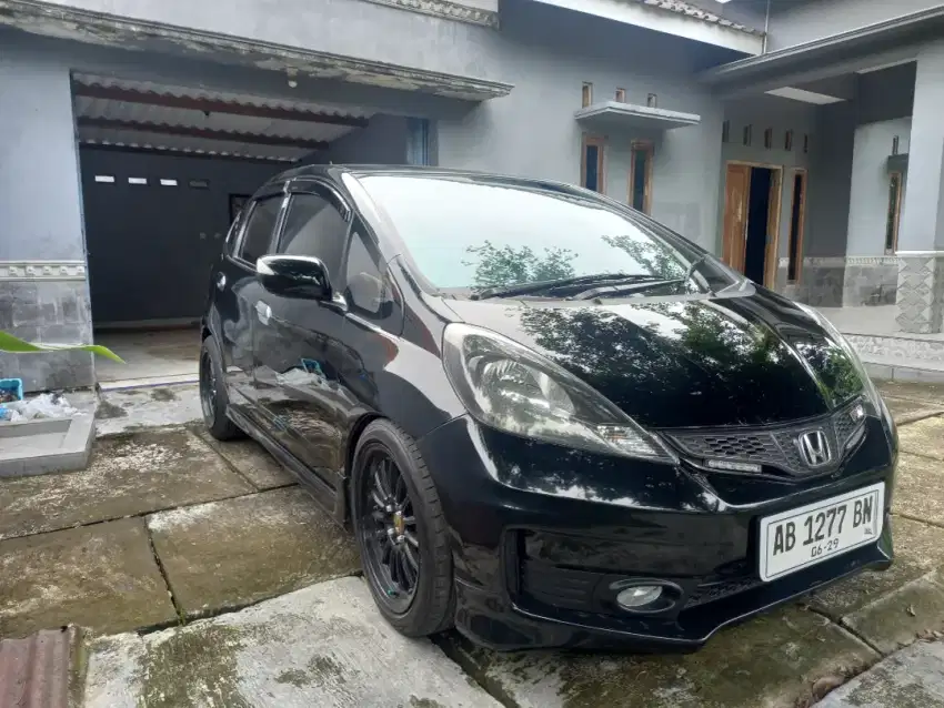 Honda Jazz RS MMC AutoMetic 2013