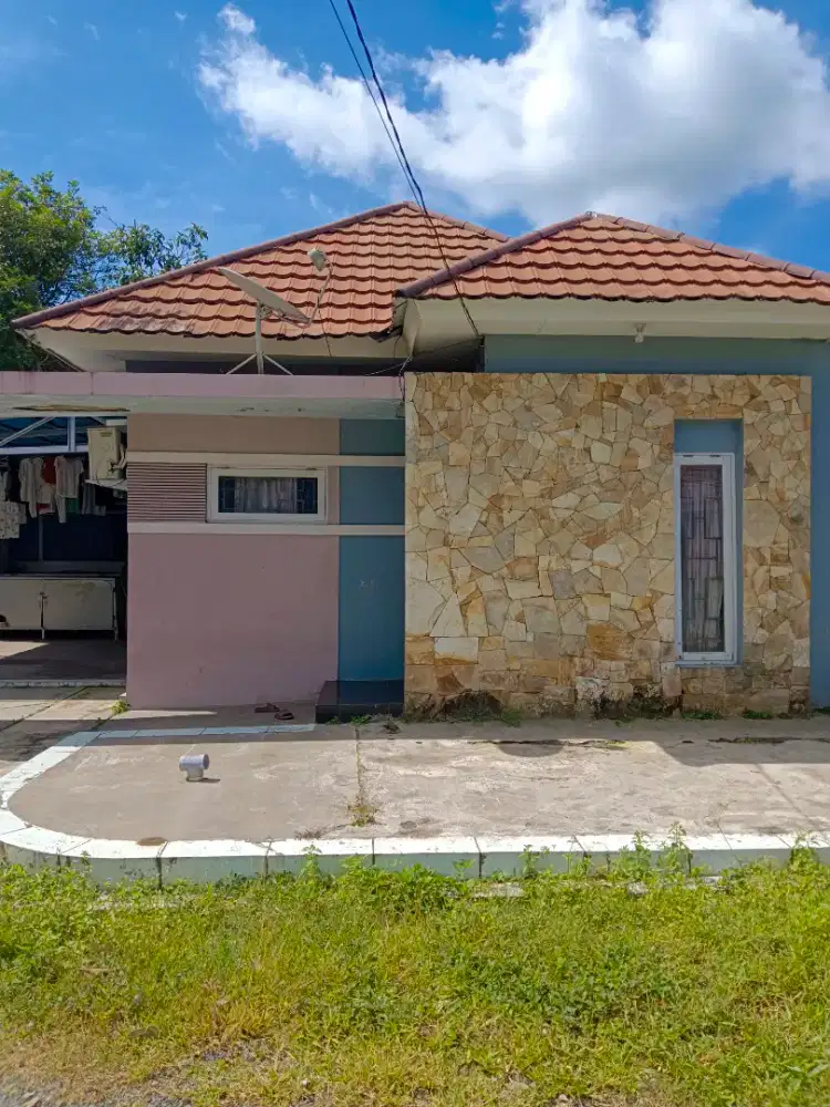 Rumah dijual di banjarbaru