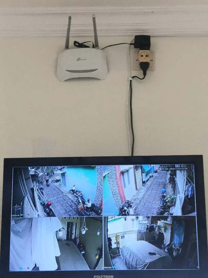 Aneka paket CCTV online