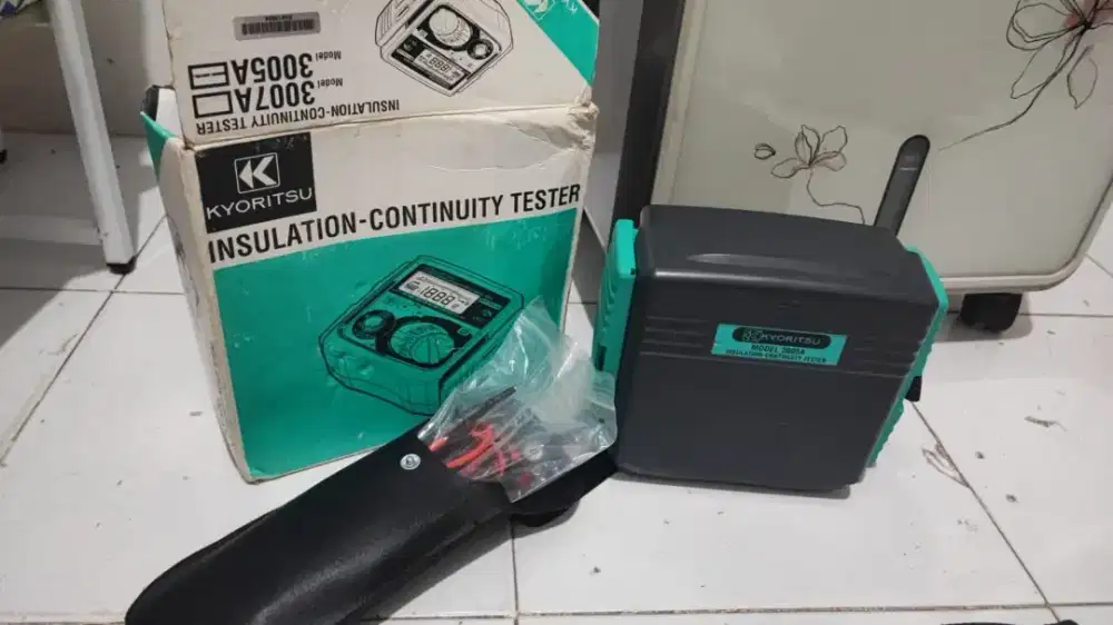 Merger kyuritsu digital insulation 3005A