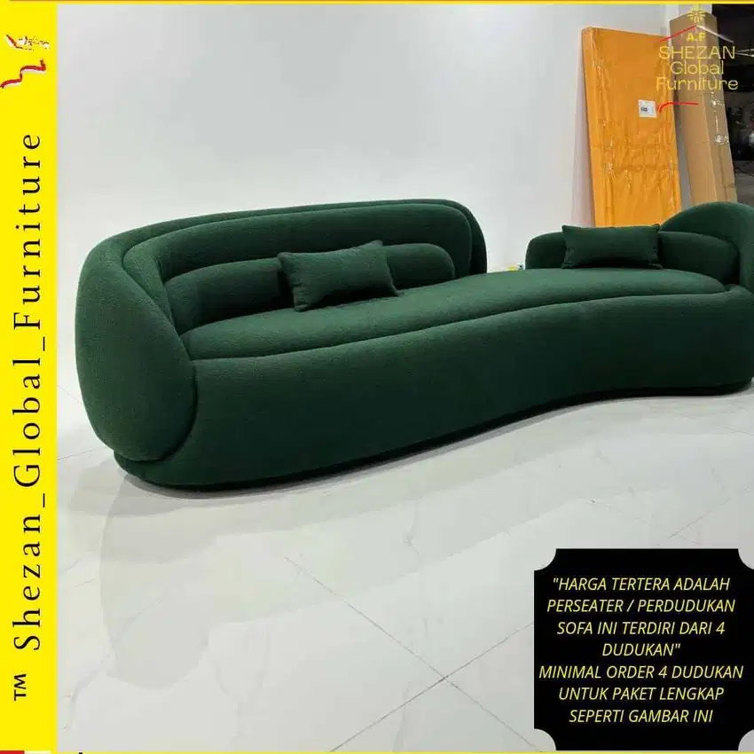 JUAL SOFA CUSTOM DESAIN PREMIUM BISA REQUEST DESAIN SUKA SUKA