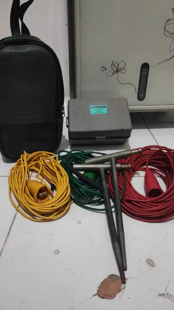 Merger kyuritsu grounding 4105A