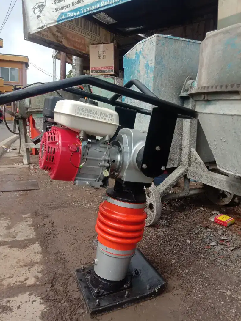 Jual stamper kuda