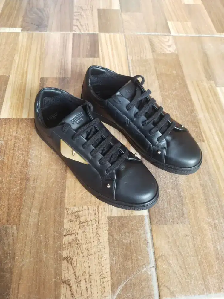 FENDI monster sneakers 100% original