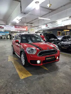 Odo 50rb Mini Cooper S Countryman JCW 2018 reg 2019 top condition