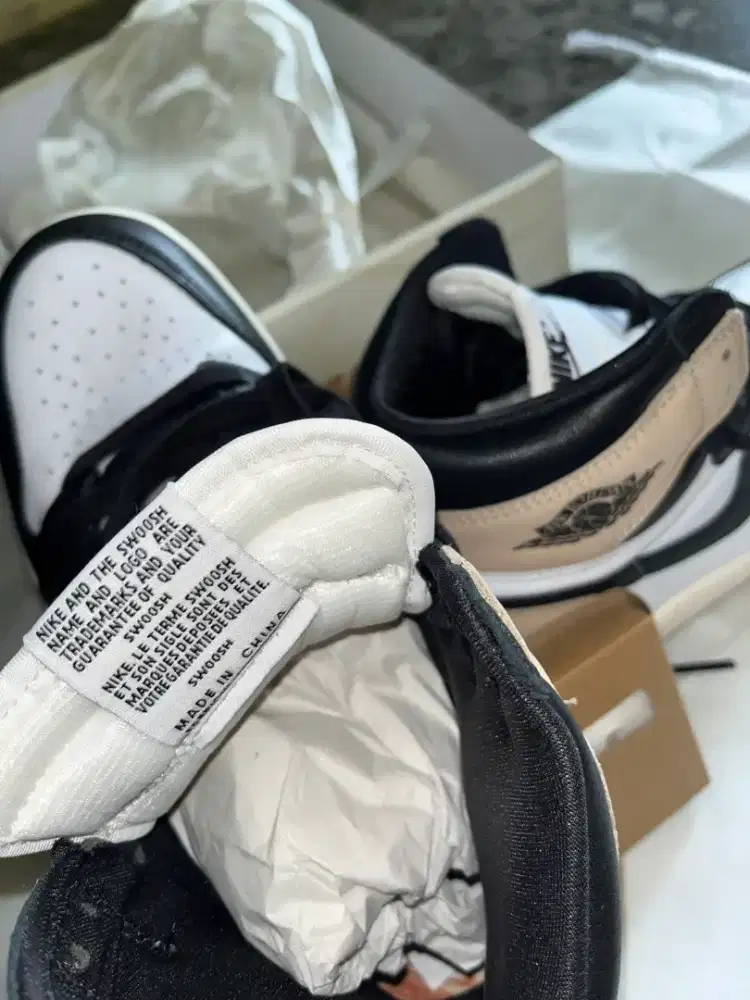 Sepatu air jordan by nike