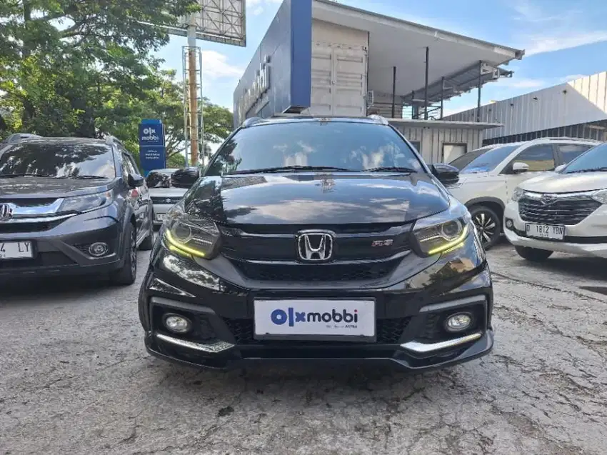 [OLXmobbi] DP Rendah - Honda Mobilio 1.5 RS Bensin-AT 2020