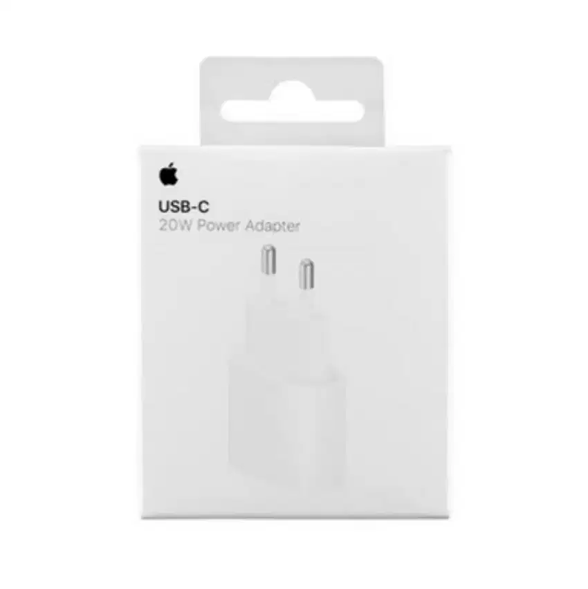 Adapter Charger USB Type C 20W Fast Charging Original
