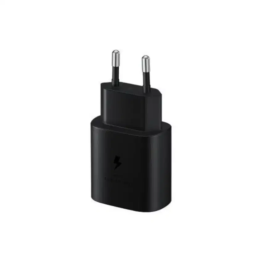 Charger Samsung A15 A32 A33 A23 A55 S 21 S23 FE 25W USB C Original