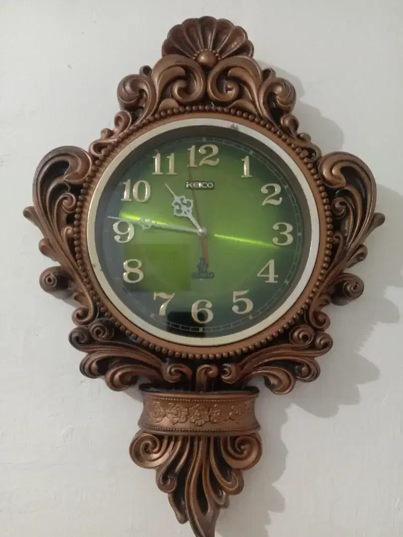 Jam dinding lawas