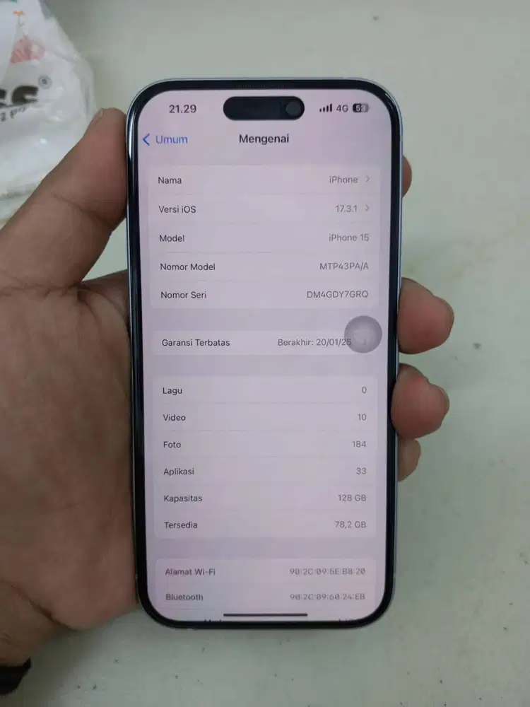 gampang jual iphone 14 promax biasa pro