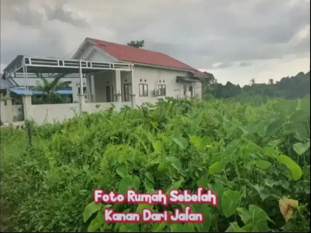 Jual Rumah Dekat SMK ISFI Banjarmasin