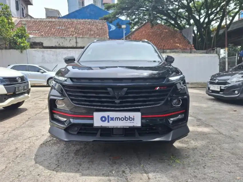 [OLXmobbi] Istimewa - Wuling Almaz RS 1.5 T EX 7-Seater Bensin-AT 2023