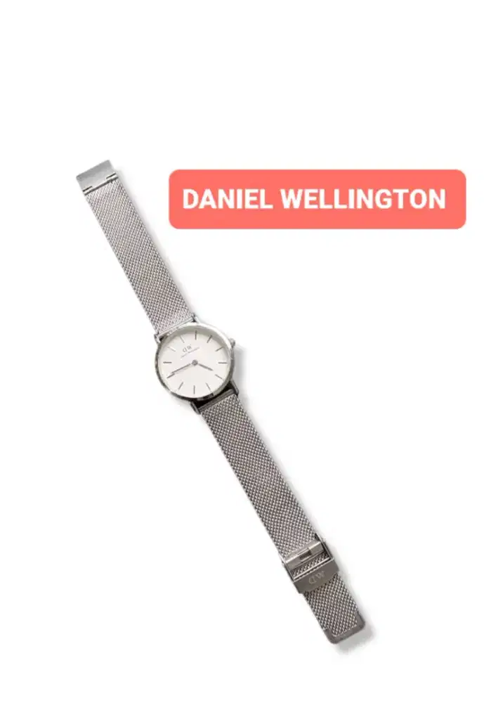 Jam Tangan Daniel Willington