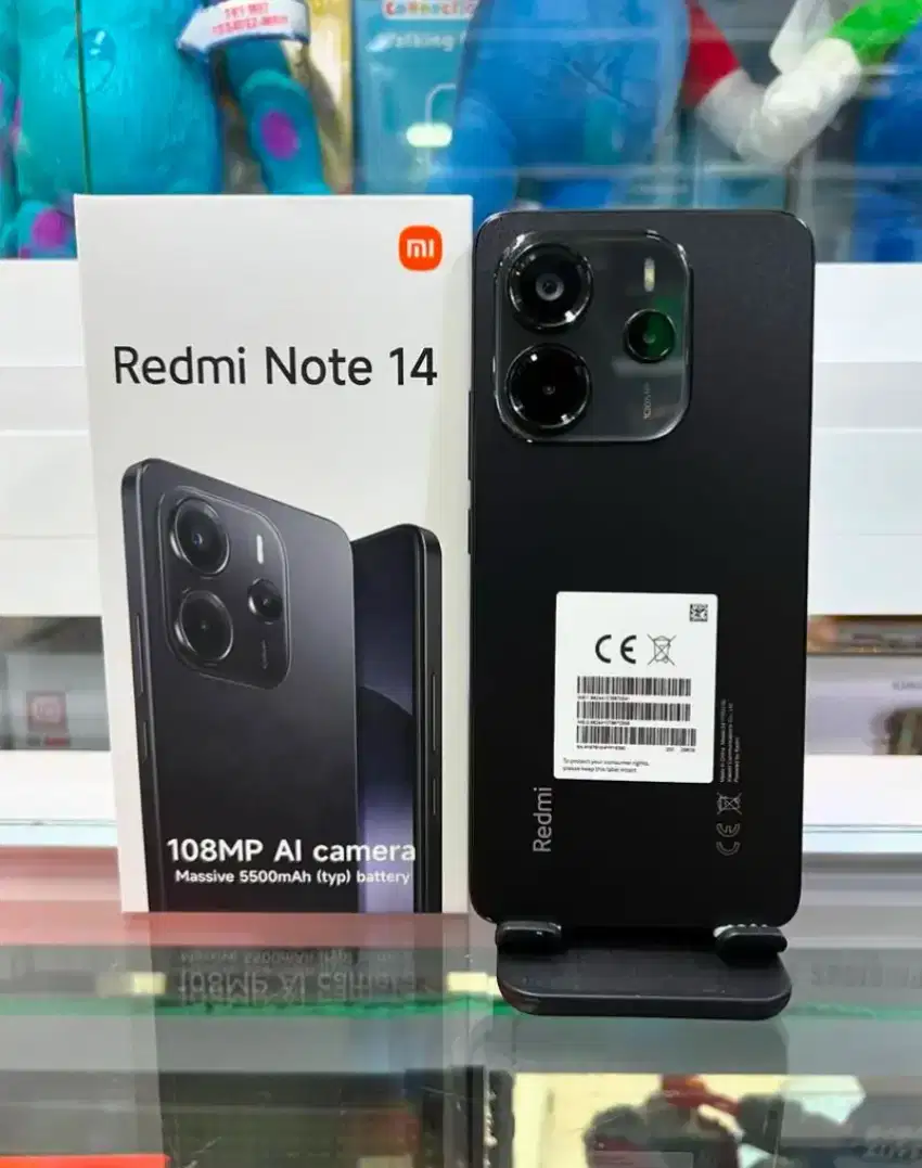 Redmi note 14 bisa cicilan syarat cuma ktp