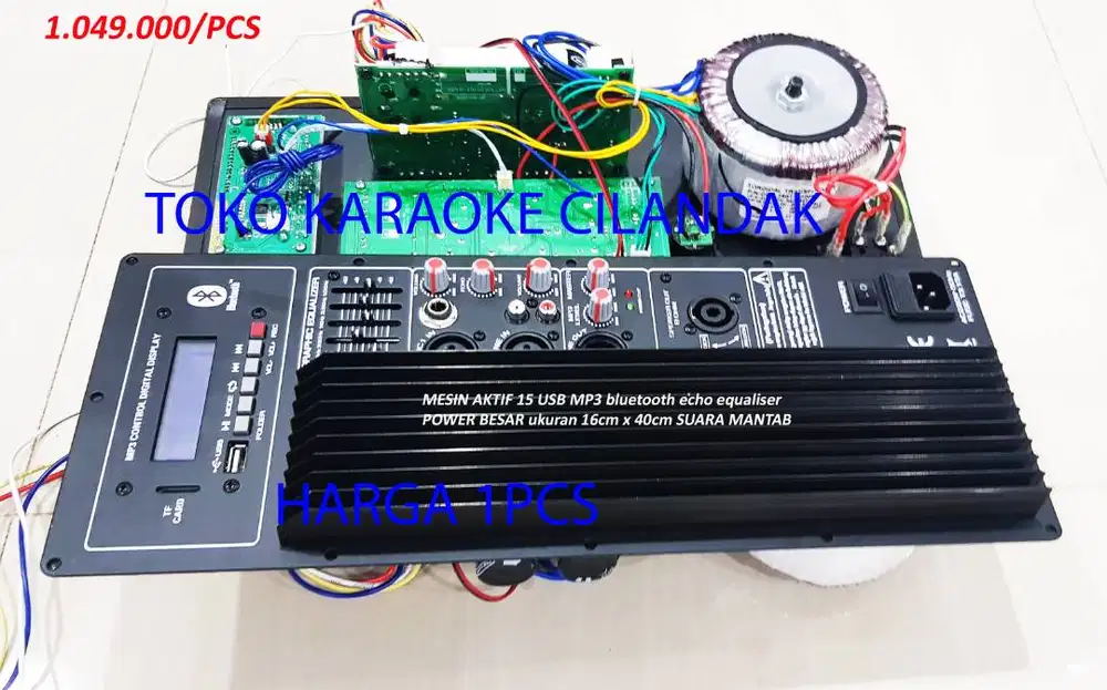 new sound model bagus top