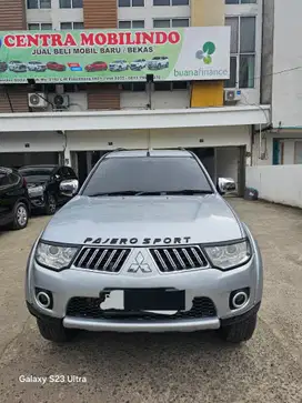 Pajero Sport GLS manual 2011 Diesel