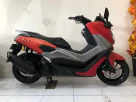 Yamaha Nmax 2017 Red Dof!!