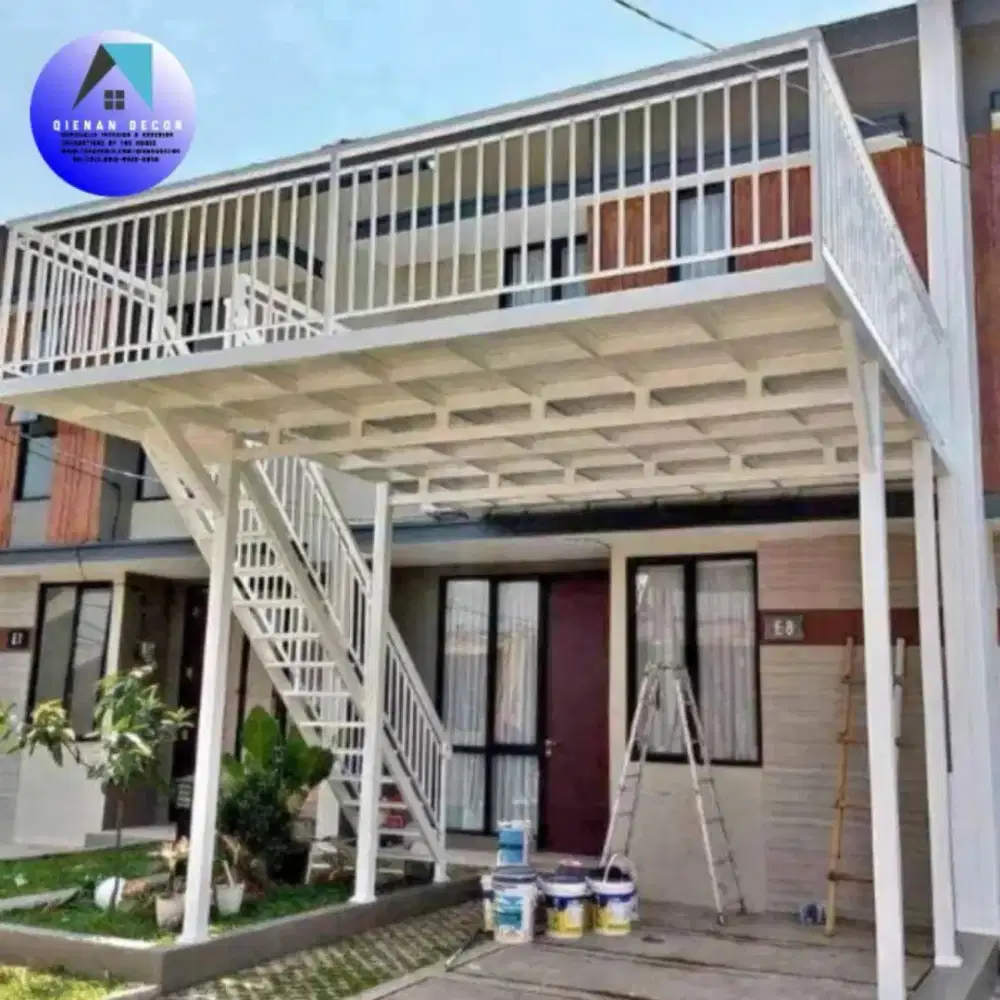 mezzanine outdoor dan indoor