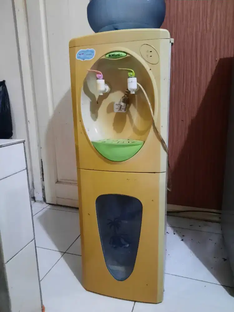 Jual dispenser miyako