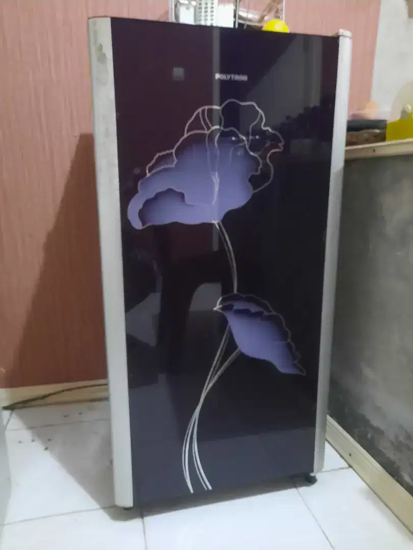 Jual kulkas 1 pintu polytron