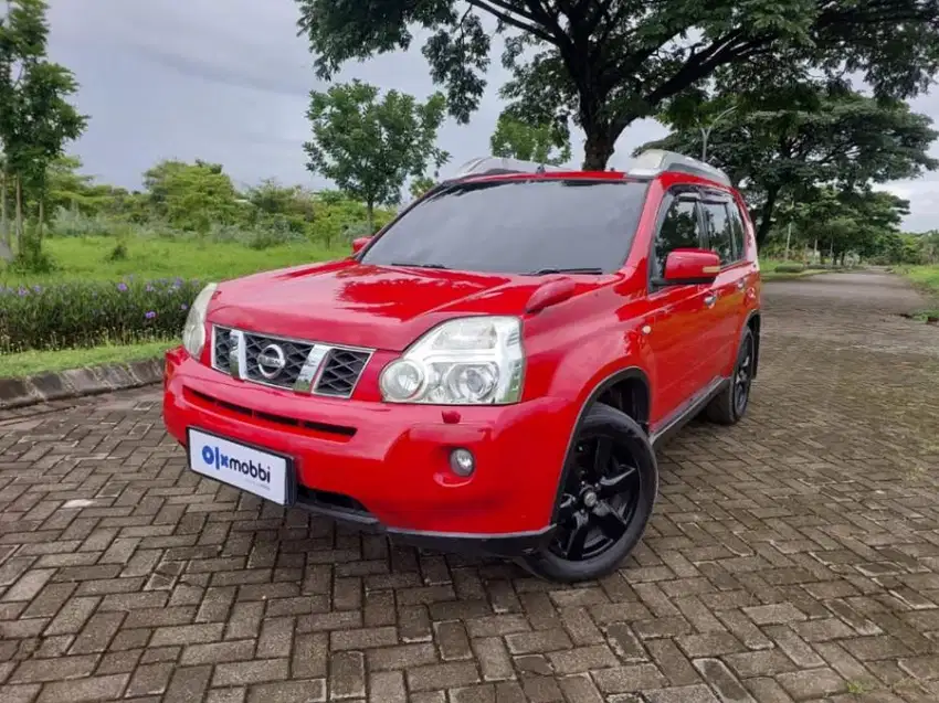 [OLXmobbi] Nissan XTrail 2.5 XT Bensin-AT 2009 NSB