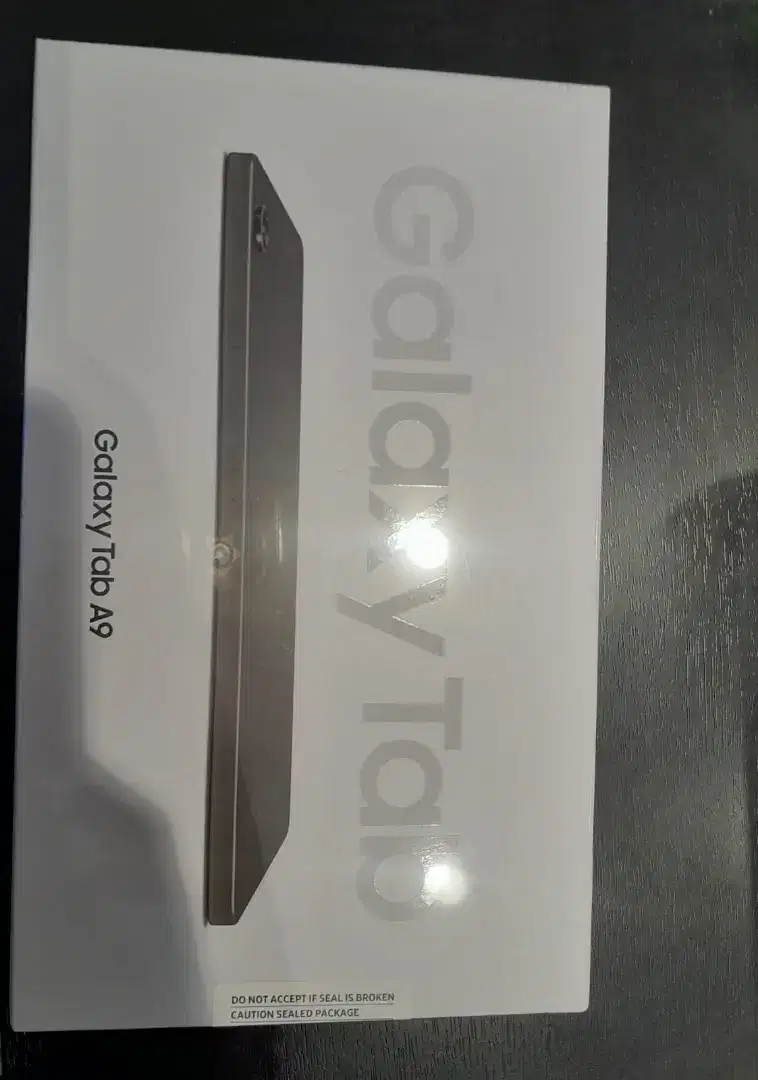 Samsung tab a9 wifi 4/64 free temperglas